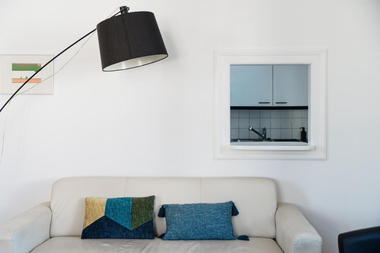 Giuka Apartment By Quokka 360 - Close To The Station Massagno Exterior foto