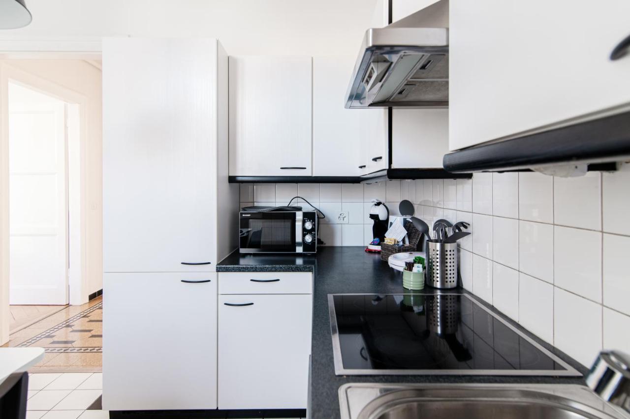 Giuka Apartment By Quokka 360 - Close To The Station Massagno Exterior foto